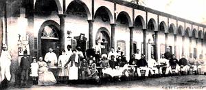 2350- Laghouat - Hotel Saharien2 - 1910